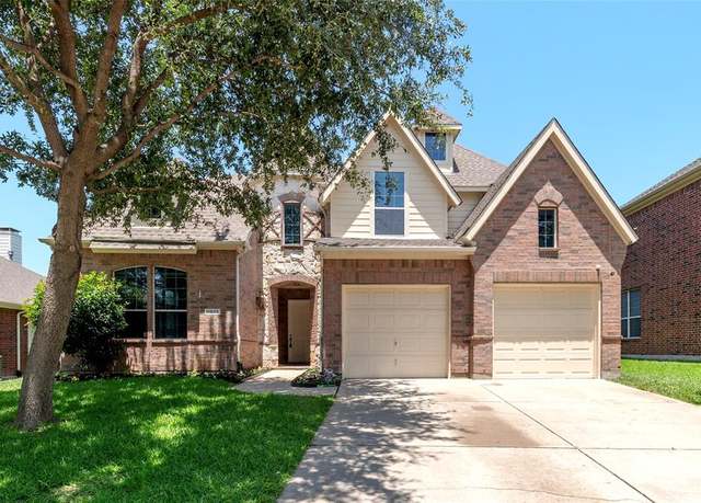Property at 11620 Kingsville Dr, Frisco, TX 75035, 4 beds, 2.5 baths