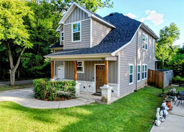 Property at 606 E Jefferson St, Waxahachie, TX 75165, 4 beds, 2.5 baths