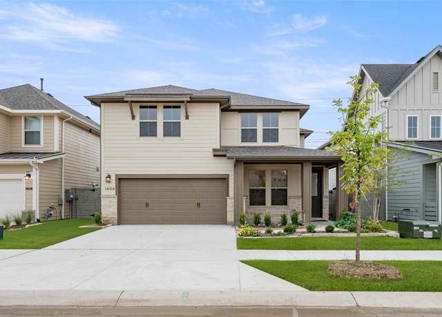 Property at 1604 Ginger, Argyle, TX 76226, 3 beds, 2.5 baths
