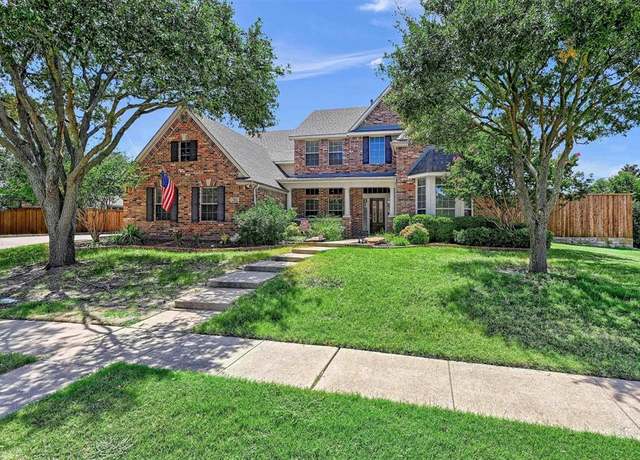 Property at 711 Willowview Dr, Prosper, TX 75078, 5 beds, 4.5 baths