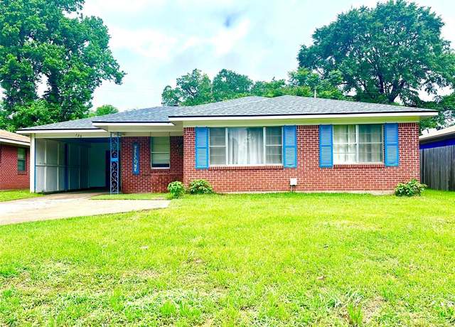 Property at 728 Kimbrough St, Shreveport, LA 71104, 3 beds, 1 bath