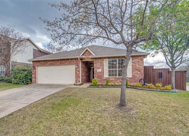 Property at 1323 Iron Horse St, Wylie, TX 75098, 3 beds, 2 baths