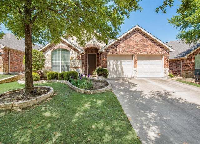 Property at 1121 Central Way, Lantana, TX 76226, 3 beds, 2 baths