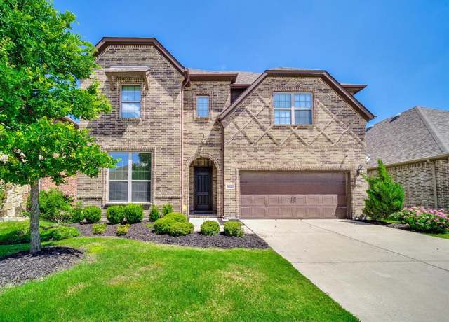 Property at 16521 Millenium Park Pl, Prosper, TX 75078, 5 beds, 4 baths
