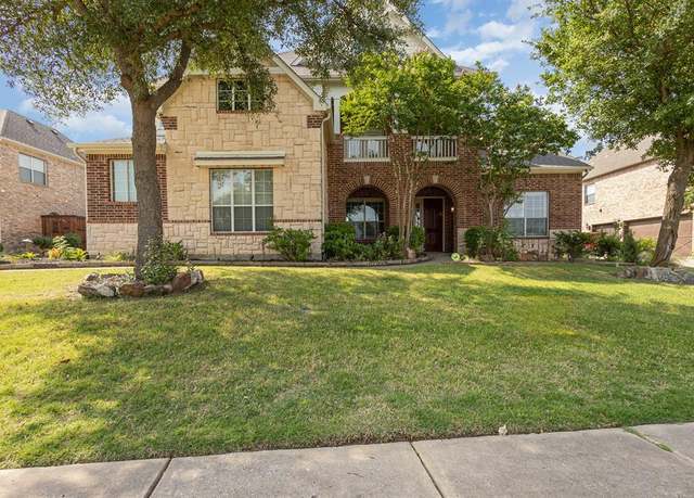 Property at 549 Verbena Ln, Frisco, TX 75036, 4 beds, 3.5 baths