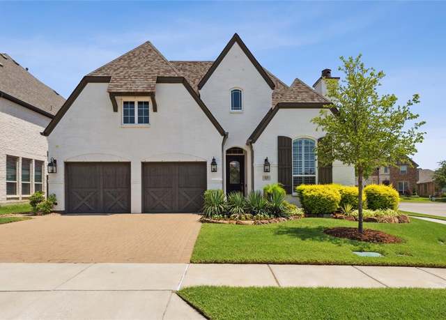 Property at 8229 Halifax, The Colony, TX 75056, 3 beds, 2.5 baths