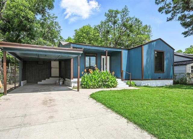 Property at 2729 Wallace St, Fort Worth, TX 76105, 4 beds, 2 baths