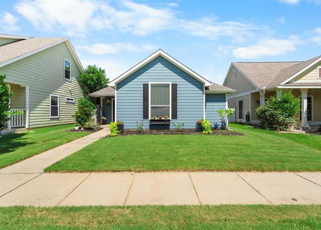 Property at 9880 Walnut Hill Dr, Providence Village, TX 76227, 2 beds, 1 bath