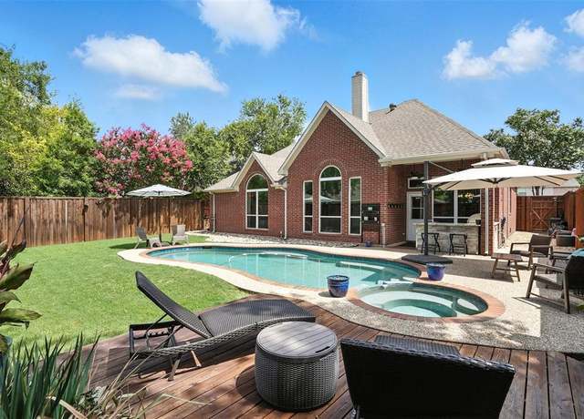Property at 1424 Falls Rd, Coppell, TX 75019, 4 beds, 2.5 baths
