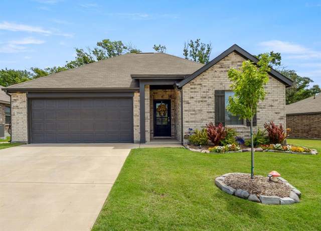 Property at 2313 Atlantic Ave, Anna, TX 75409, 4 beds, 2 baths