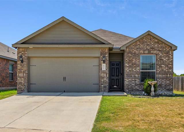 Property at 6325 Verdon Gorge Dr, Fort Worth, TX 76179, 3 beds, 2 baths