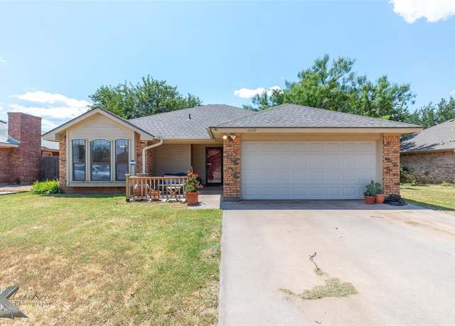Property at 6009 Duchess Ave, Abilene, TX 79606, 3 beds, 2 baths