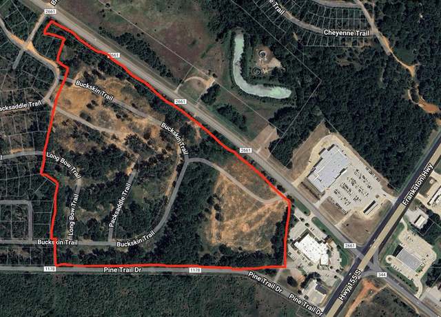 Property at TBD Fm-2661, Flint, TX 75762