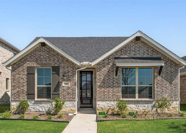 Property at 3113 Arthurdale St, Celina, TX 75009, 4 beds, 2.5 baths
