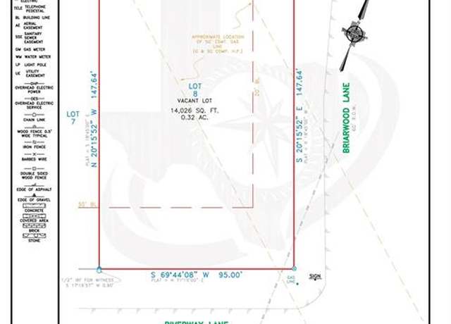 Property at 1901 Riverway Ln, Lancaster, TX 75146