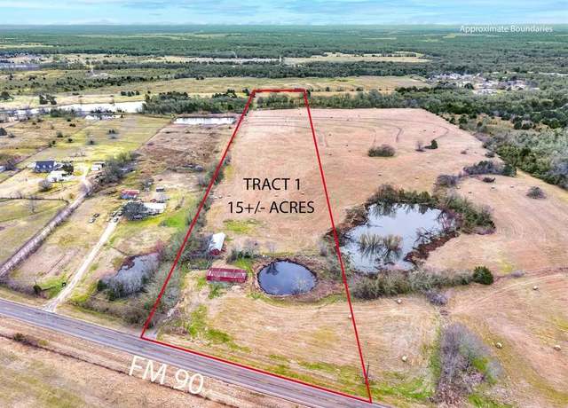 Property at Tract 1 Fm Rd. 90, Mabank, TX 75147