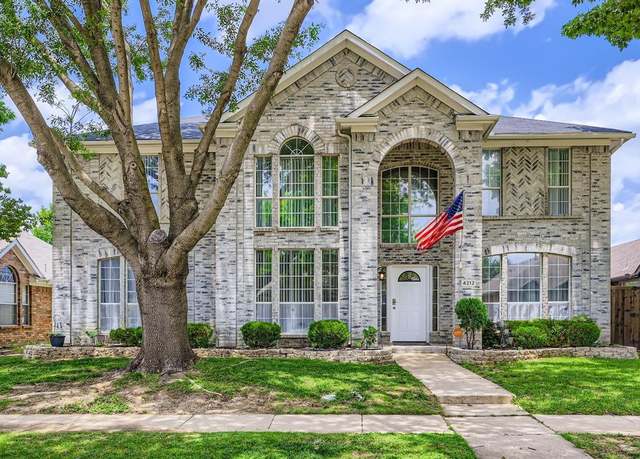 Property at 4212 Honeysuckle Dr, Mckinney, TX 75070, 4 beds, 2.5 baths