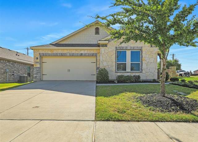 Property at 2600 Wheeler Ave, Aubrey, TX 76227, 4 beds, 2 baths