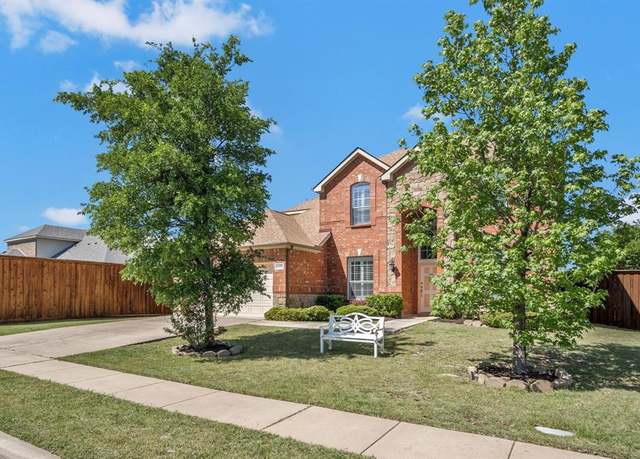Property at 3059 Seabrook Dr, Little Elm, TX 75068, 4 beds, 3.5 baths