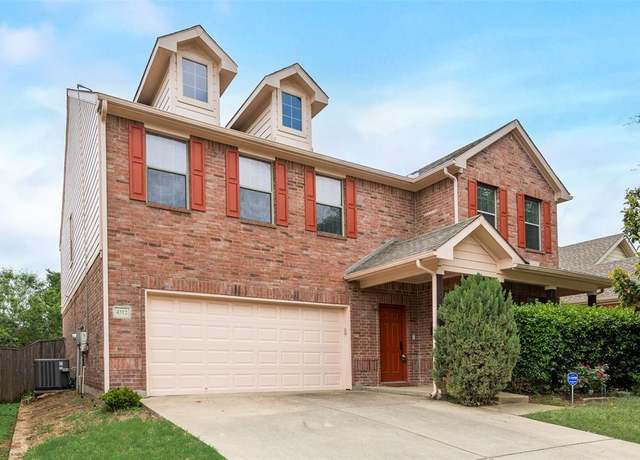 Property at 4312 Summer Star Ln, Fort Worth, TX 76244, 4 beds, 2.5 baths