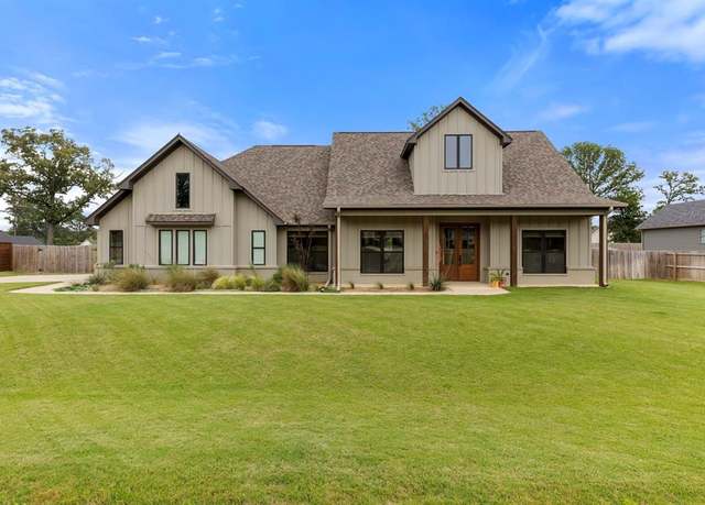 Property at 14816 Woodland Creek Dr, Tyler, TX 75706, 4 beds, 2.5 baths