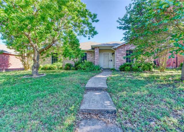 Property at 1209 Starpoint Ln, Wylie, TX 75098, 3 beds, 2 baths