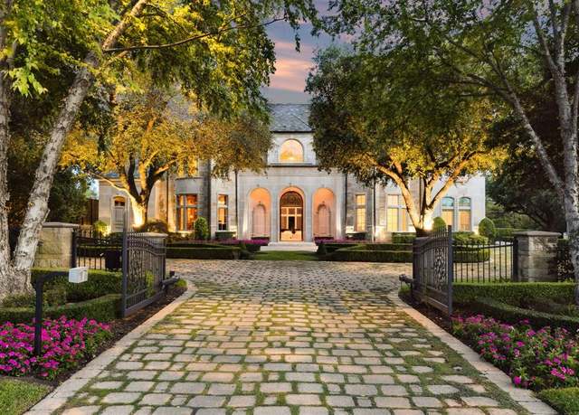 Property at 5112 Palomar Ln, Dallas, TX 75229, 6 beds, 9.5 baths