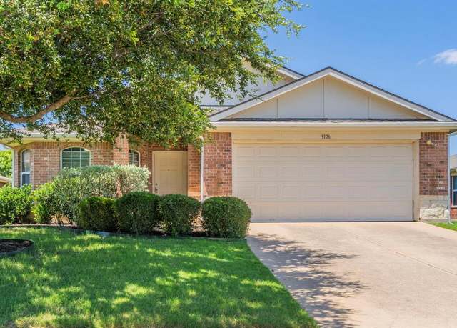 Property at 3106 Connor Ln, Wylie, TX 75098, 4 beds, 2 baths