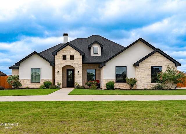 Property at 134 Spring Gap Ave, Abilene, TX 79606, 4 beds, 3 baths