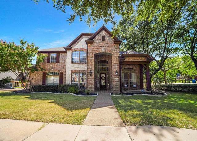 Property at 2609 Brittany Dr, Rowlett, TX 75088, 4 beds, 4 baths