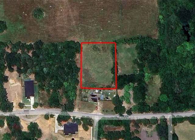 Property at 000 Mineral Wls, Terrell, TX 75160