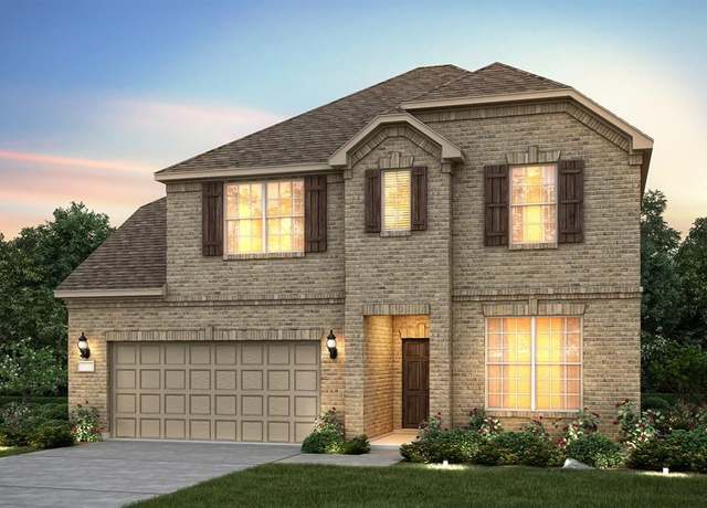 Property at 4232 Gladewater Ave, Mckinney, TX 75071, 4 beds, 2 baths