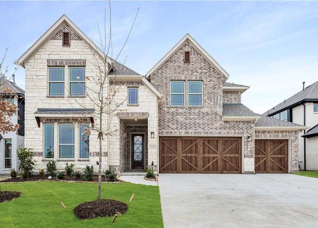 Property at 2312 Saint Andrews Way, Royse City, TX 75189, 4 beds, 3.5 baths