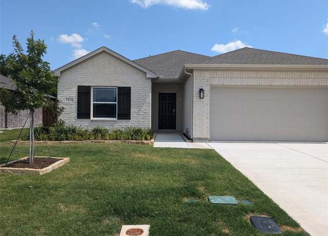 Property at 1214 Anderson Dr, Trenton, TX 75490, 3 beds, 2 baths