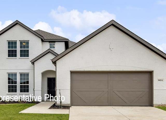 Property at 905 Elijah Ln, Mckinney, TX 75069, 4 beds, 2.5 baths
