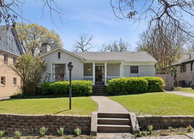 Property at 6926 Santa Monica Dr, Dallas, TX 75223, 3 beds, 2 baths