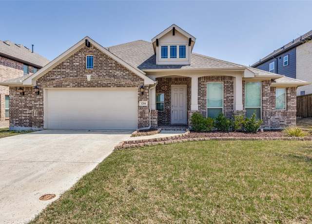 Property at 1204 Sagewood Dr, Justin, TX 76247, 3 beds, 3 baths