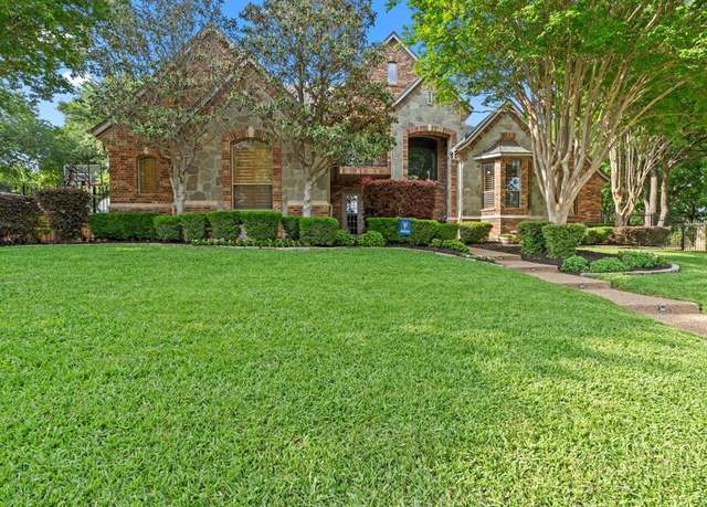 Property at 1413 Cherry Blossom Ln, Keller, TX 76248, 5 beds, 4 baths