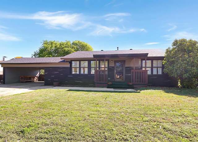 Property at 204 N Redford Ln, White Settlement, TX 76108, 3 beds, 1 bath