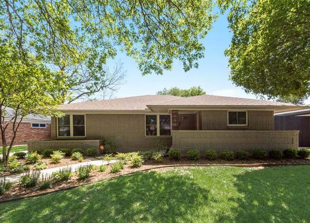 Property at 652 Bizerte Ave, Dallas, TX 75224, 3 beds, 2 baths