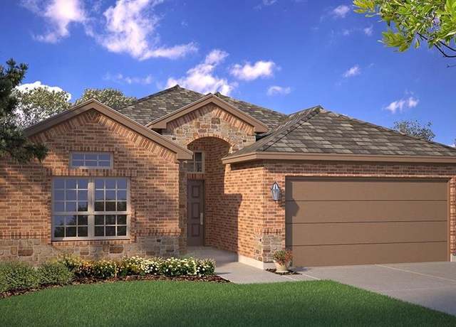 Property at 9604 Brickridge Ln, Fort Worth, TX 76036, 4 beds, 2 baths
