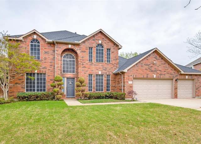 Property at 1200 Spring Ridge Ln, Flower Mound, TX 75028, 5 beds, 3.5 baths