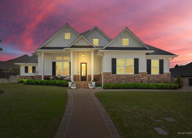 Property at 16022 Sorrento Dr, Woodway, TX 76712, 5 beds, 4 baths