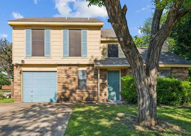 Property at 3206 Galemeadow Dr, Fort Worth, TX 76123, 3 beds, 1.5 baths