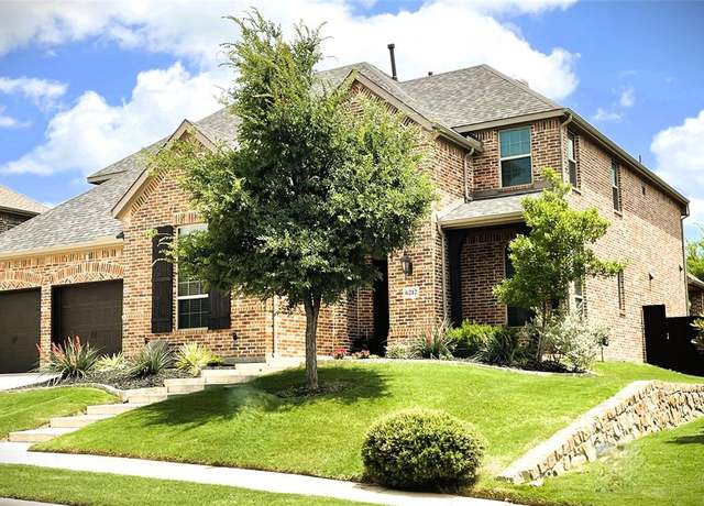 Property at 6212 Savannah Oak Trl, Flower Mound, TX 76226, 4 beds, 3 baths