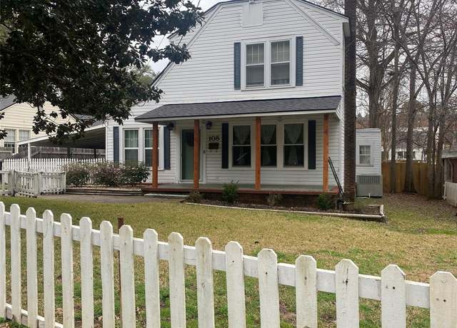 Property at 108 Atkins Ave, Shreveport, LA 71104, 3 beds, 2 baths