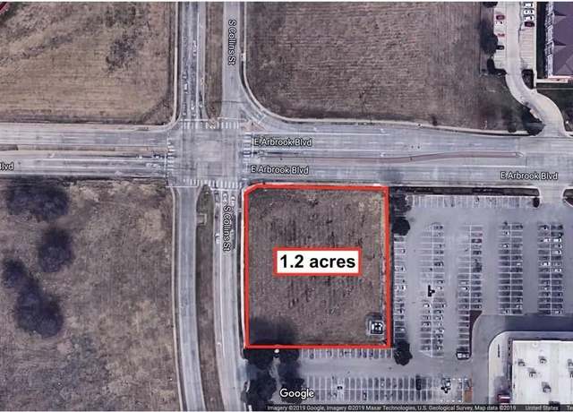 Property at 3701 S Collins St, Arlington, TX 76014