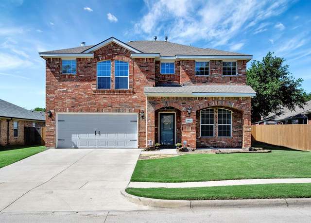 Property at 3912 Shiver Rd, Fort Worth, TX 76244, 4 beds, 2.5 baths