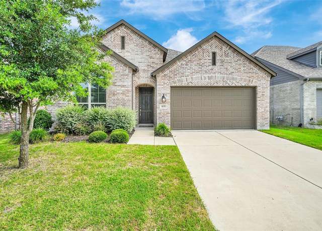 Property at 4638 Shivers Ln, Forney, TX 75126, 4 beds, 3 baths