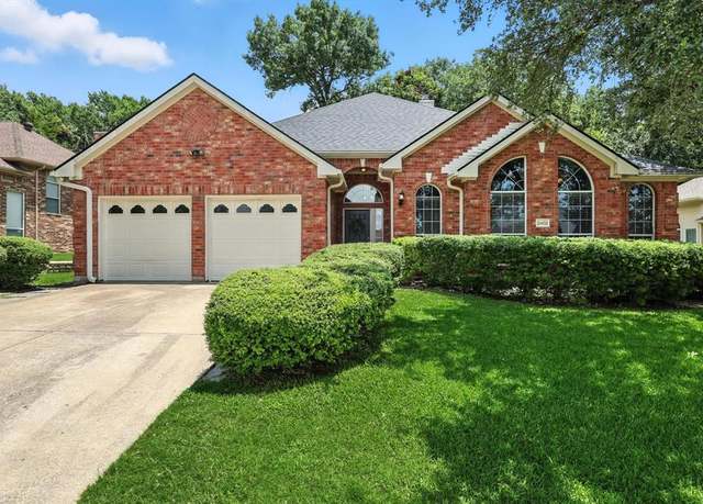 Property at 2402 Pittsburg Lndg, Mesquite, TX 75181, 4 beds, 2 baths